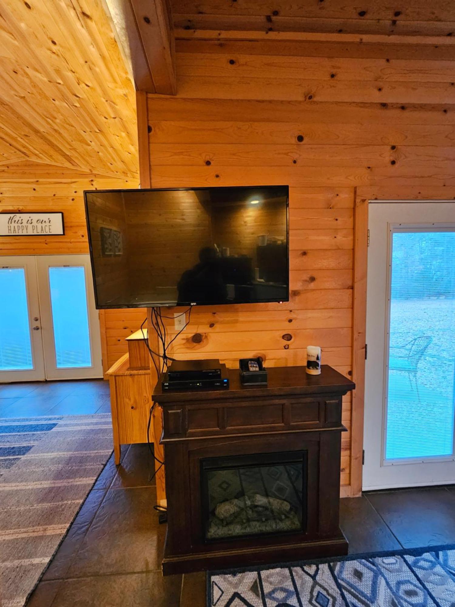 5 Min To Beaver Lake-King Bed-Fire Pit-Jetted Tub #3 Eureka Springs Kültér fotó